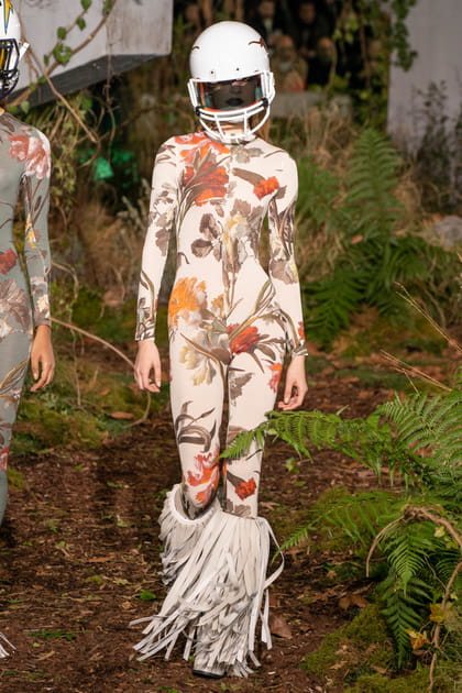 D&eacute;fil&eacute; Off-White Homme automne-hiver 2019-2020