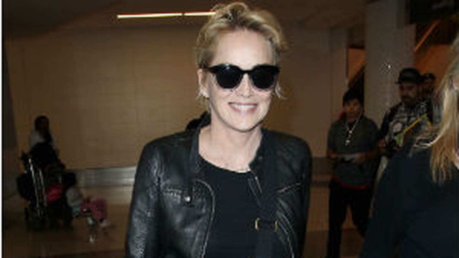 Sharon Stone
