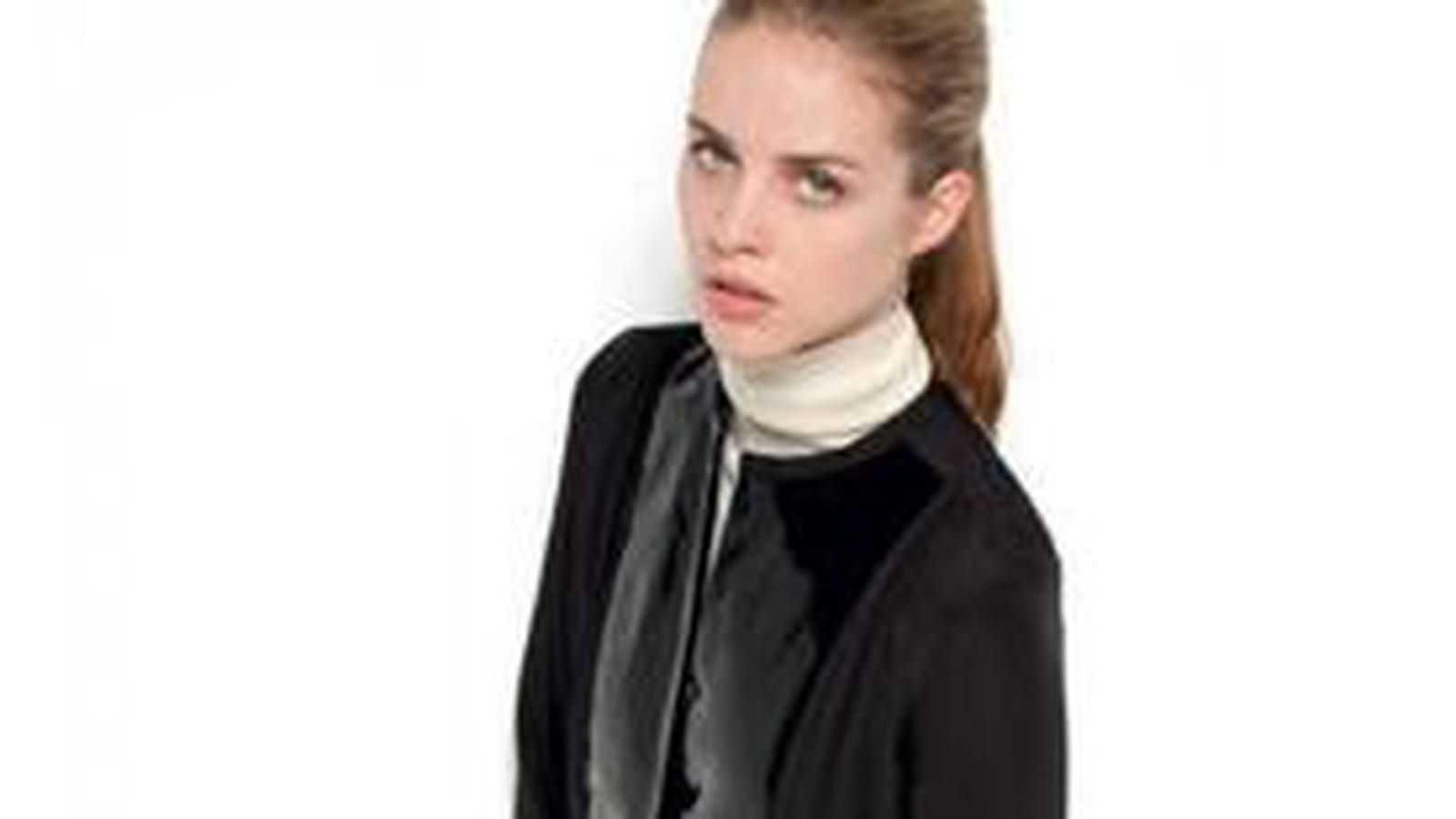 Robe noire de Zapa