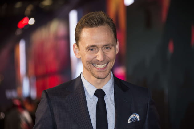 Tom Hiddleston croit en l'intelligence des femmes