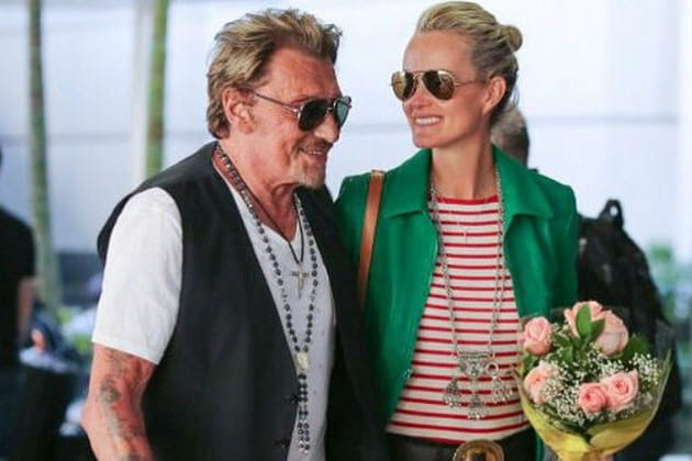 Son cadeau, c'est Johnny...