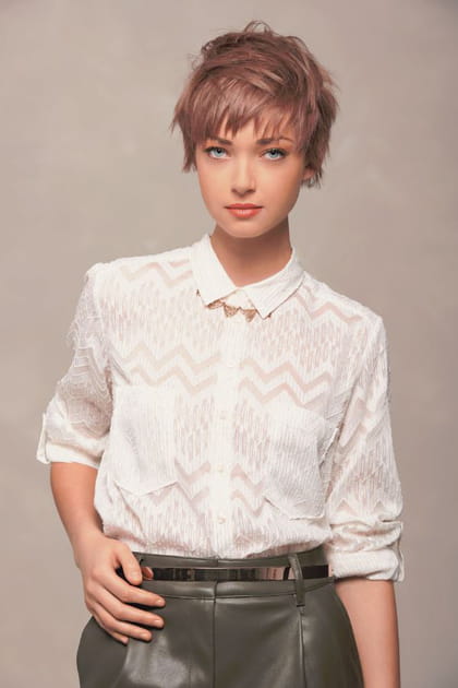 Court m&eacute;ch&eacute;