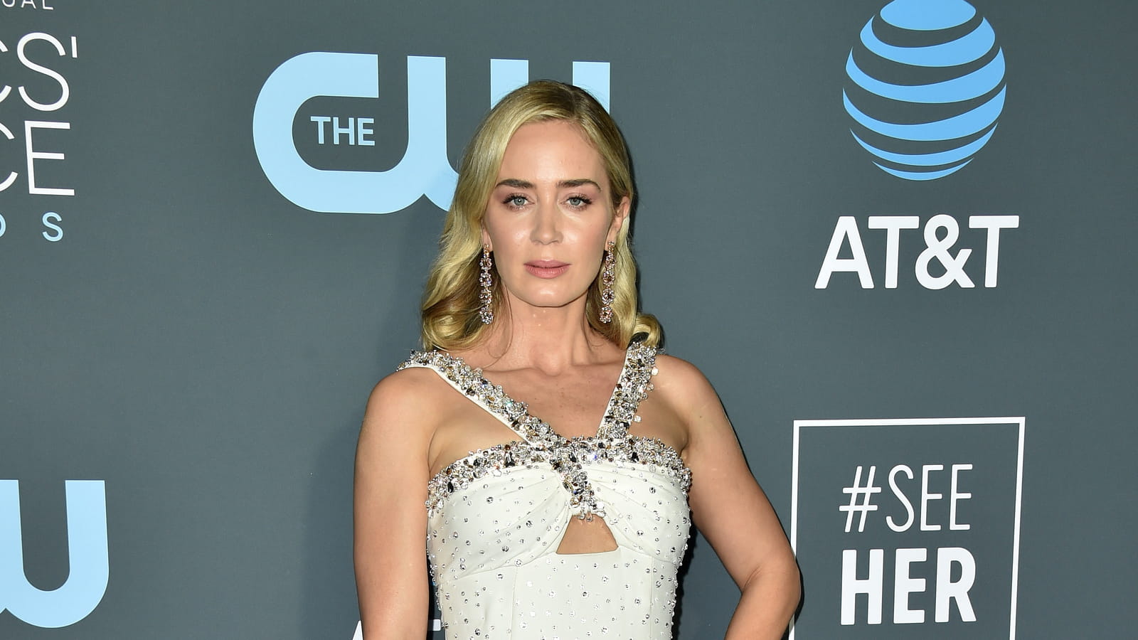 Emily Blunt
