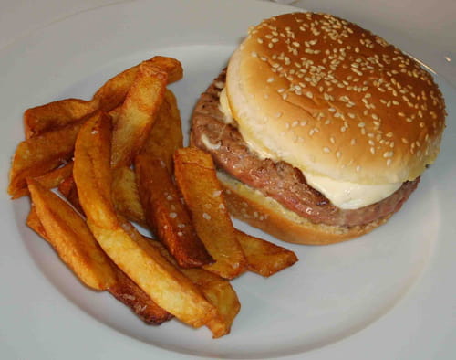 Hamburger White
