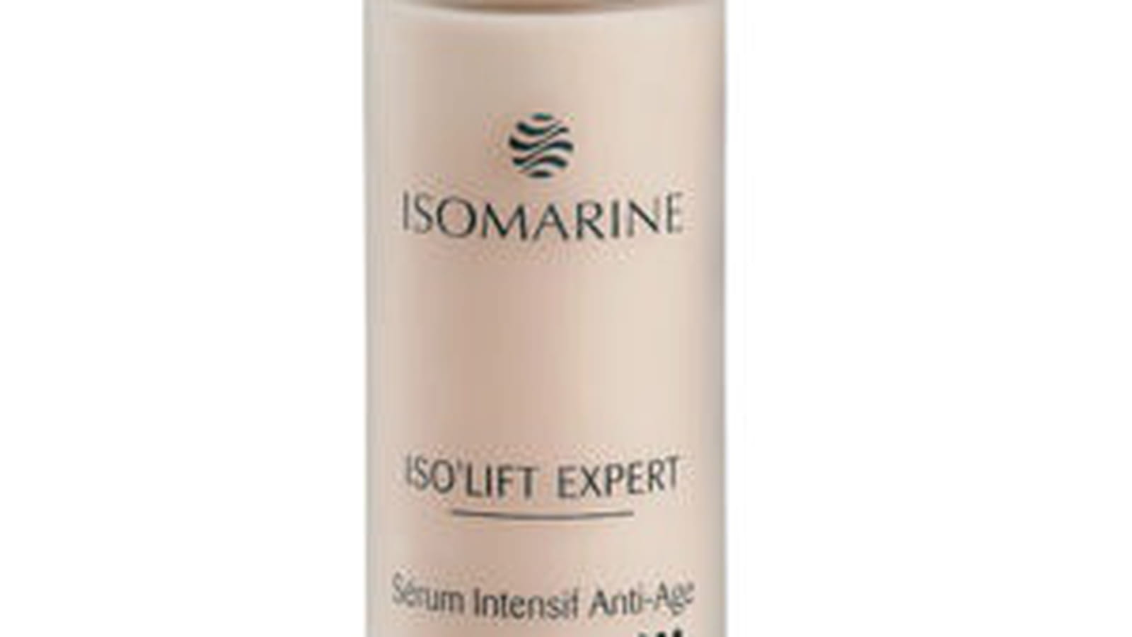 Sérum intensif anti-âge d'Isomarine