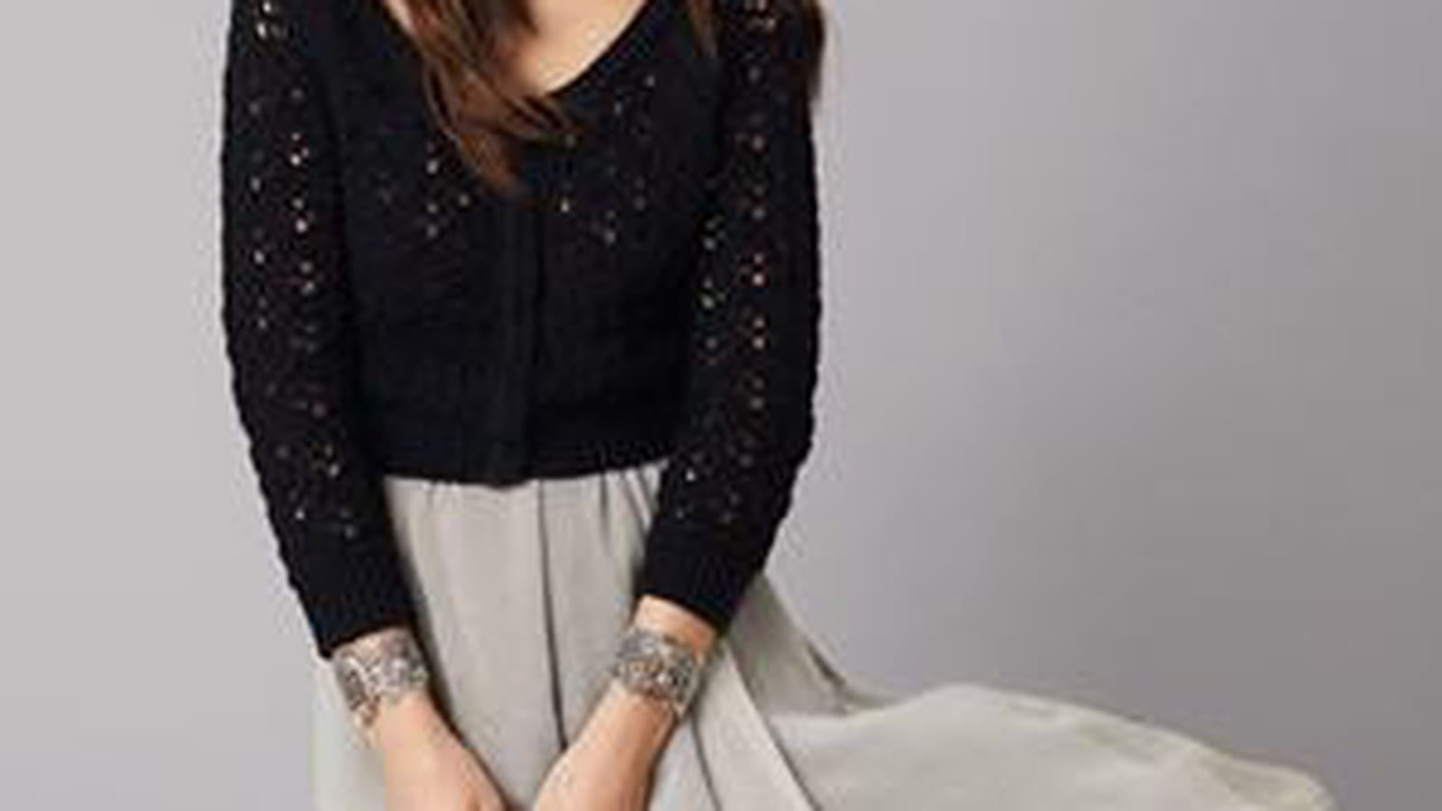 Jupe "Charlotte" de Caroll
