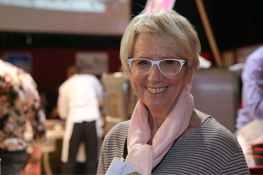 Mercotte : la mamie pâtissière devenue star