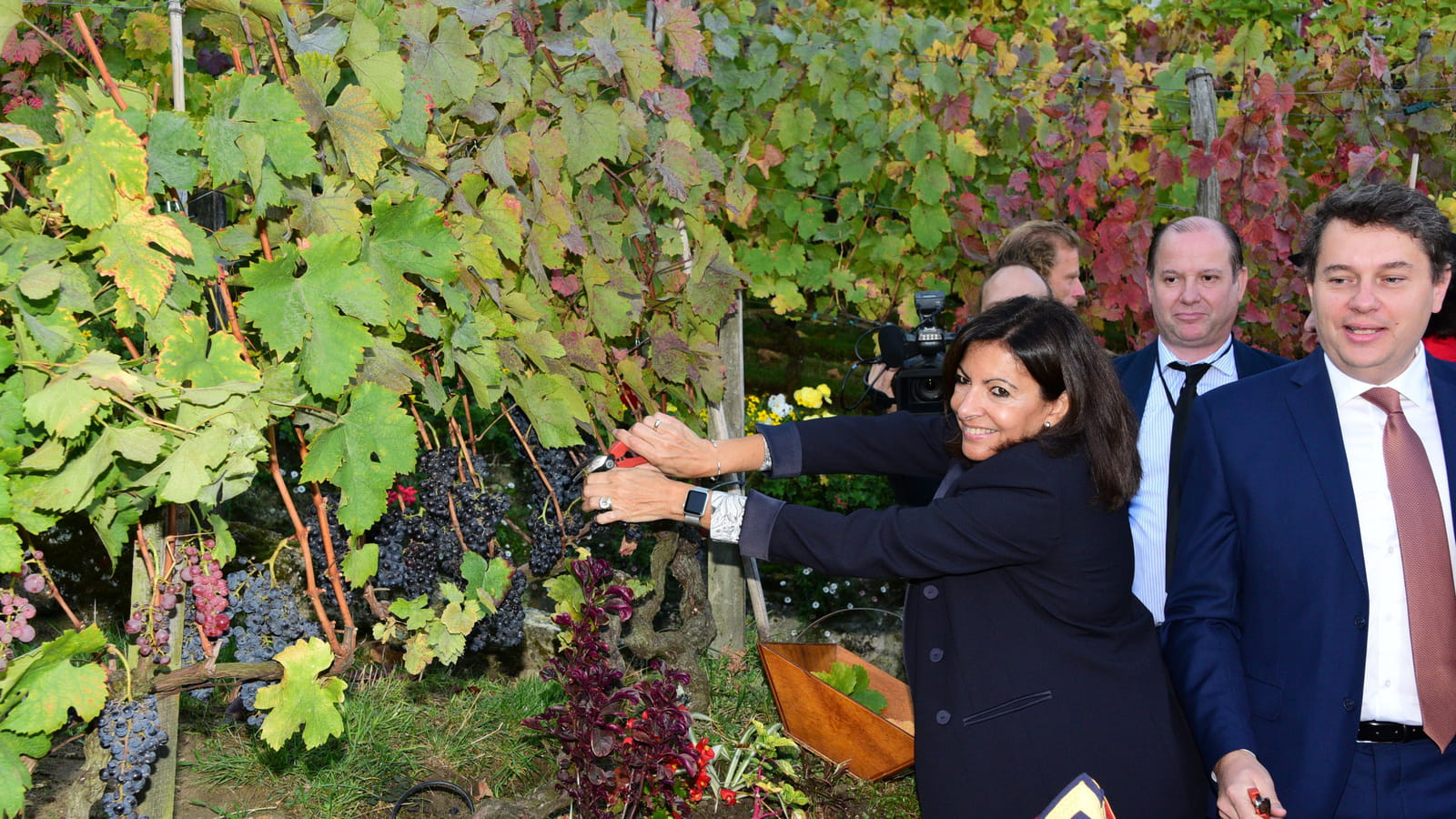 Anne Hidalgo