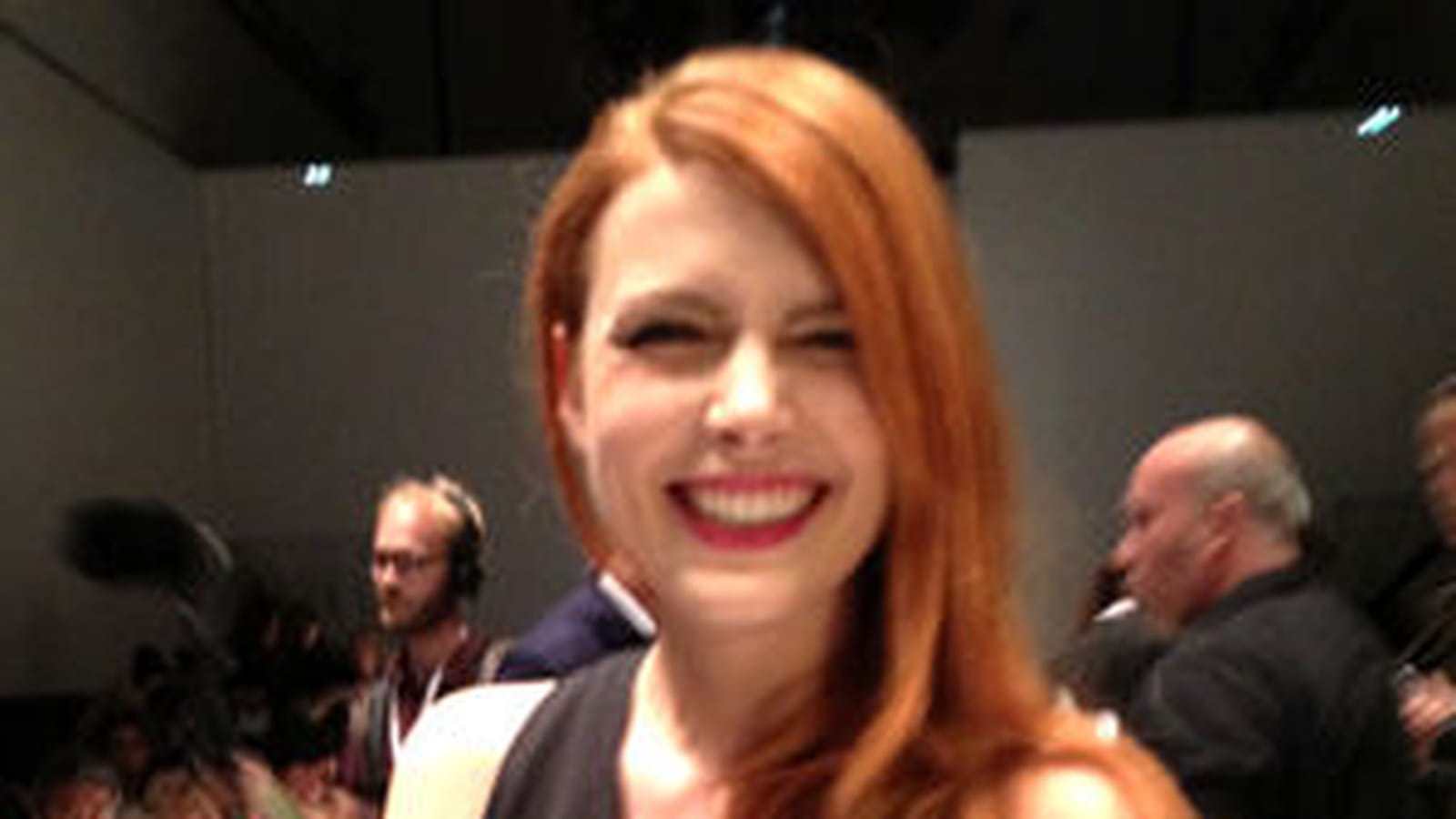 Elodie Frégé