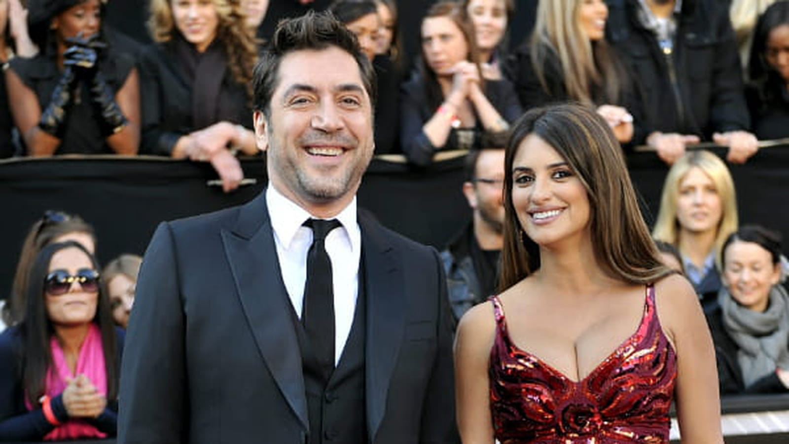 Penélope Cruz le 27 février 2011