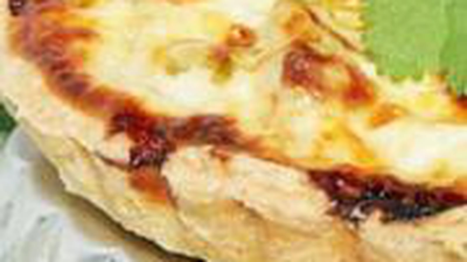 Quiche au poulet