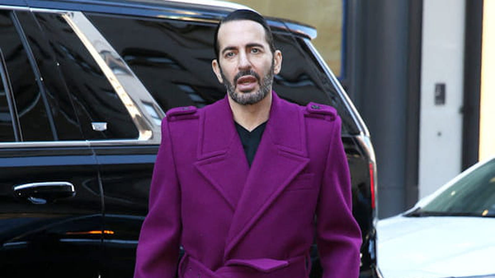 Marc Jacobs le 11 février 2023