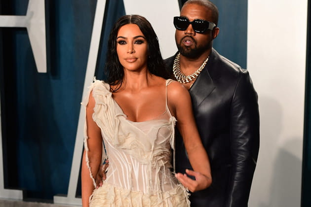 Kim Kardashian et Kanye West : leur mariage à 12 millions de dollars