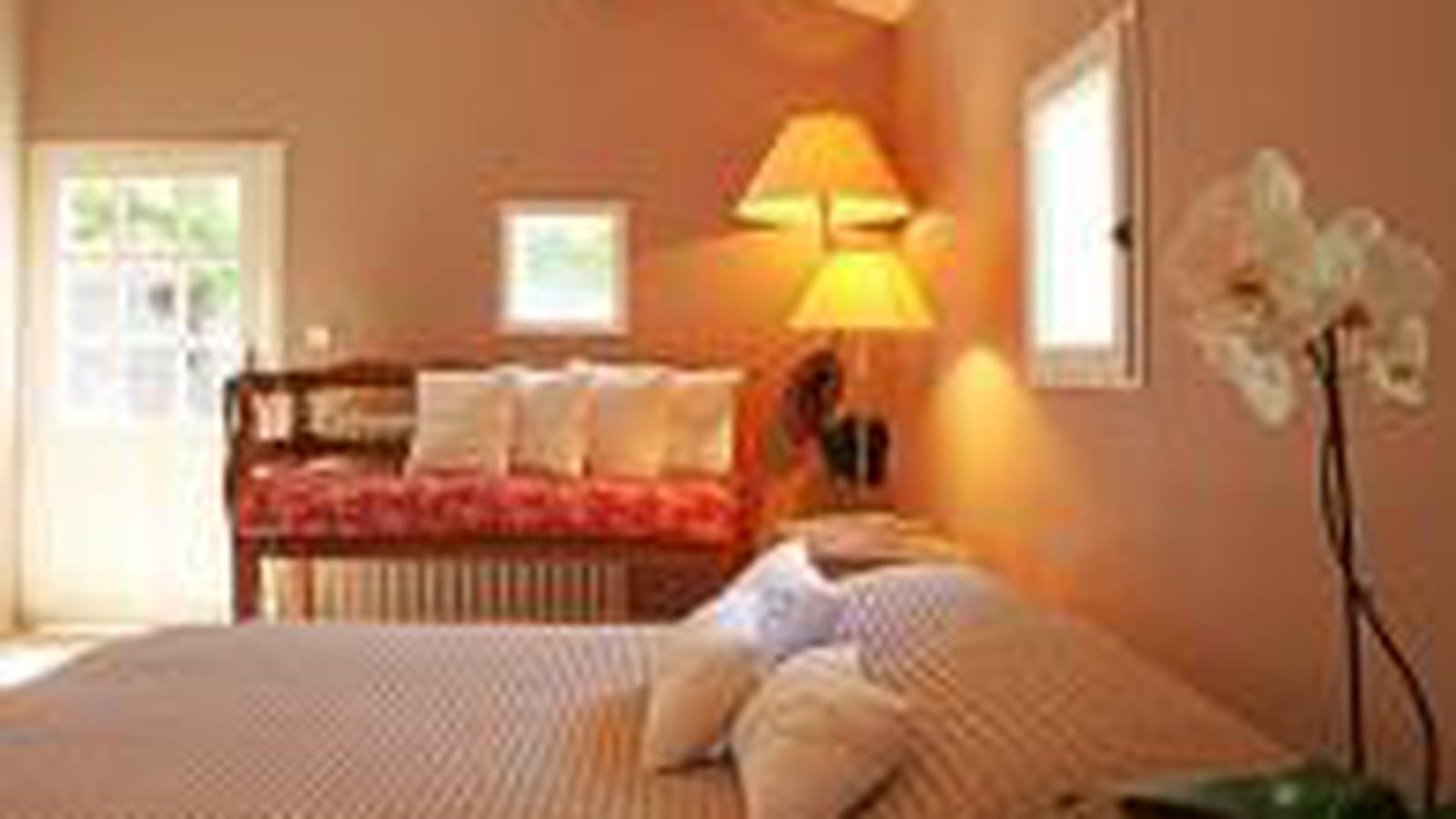 Chambre jardin