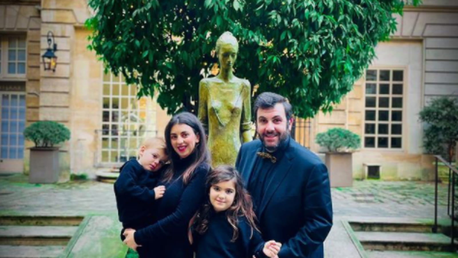 Ludivine et Laurent Ournac