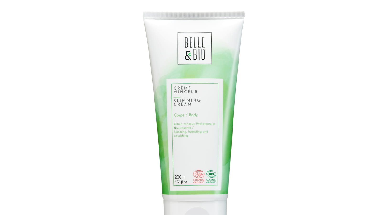 La Crème Minceur Corps Bio, Belle & bio