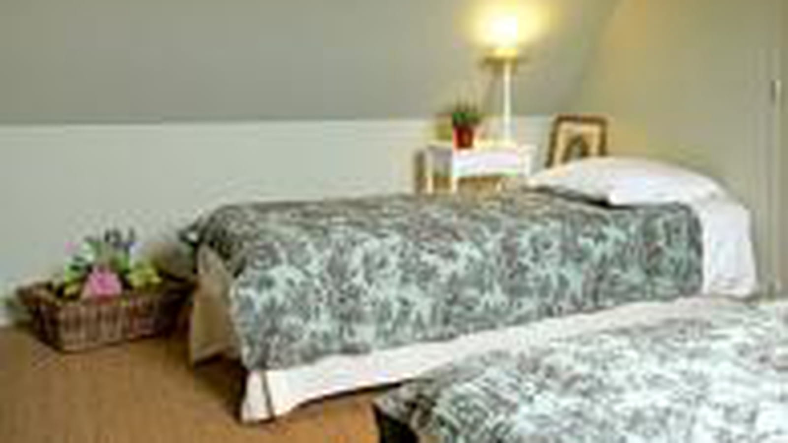 Chambre d'enfant