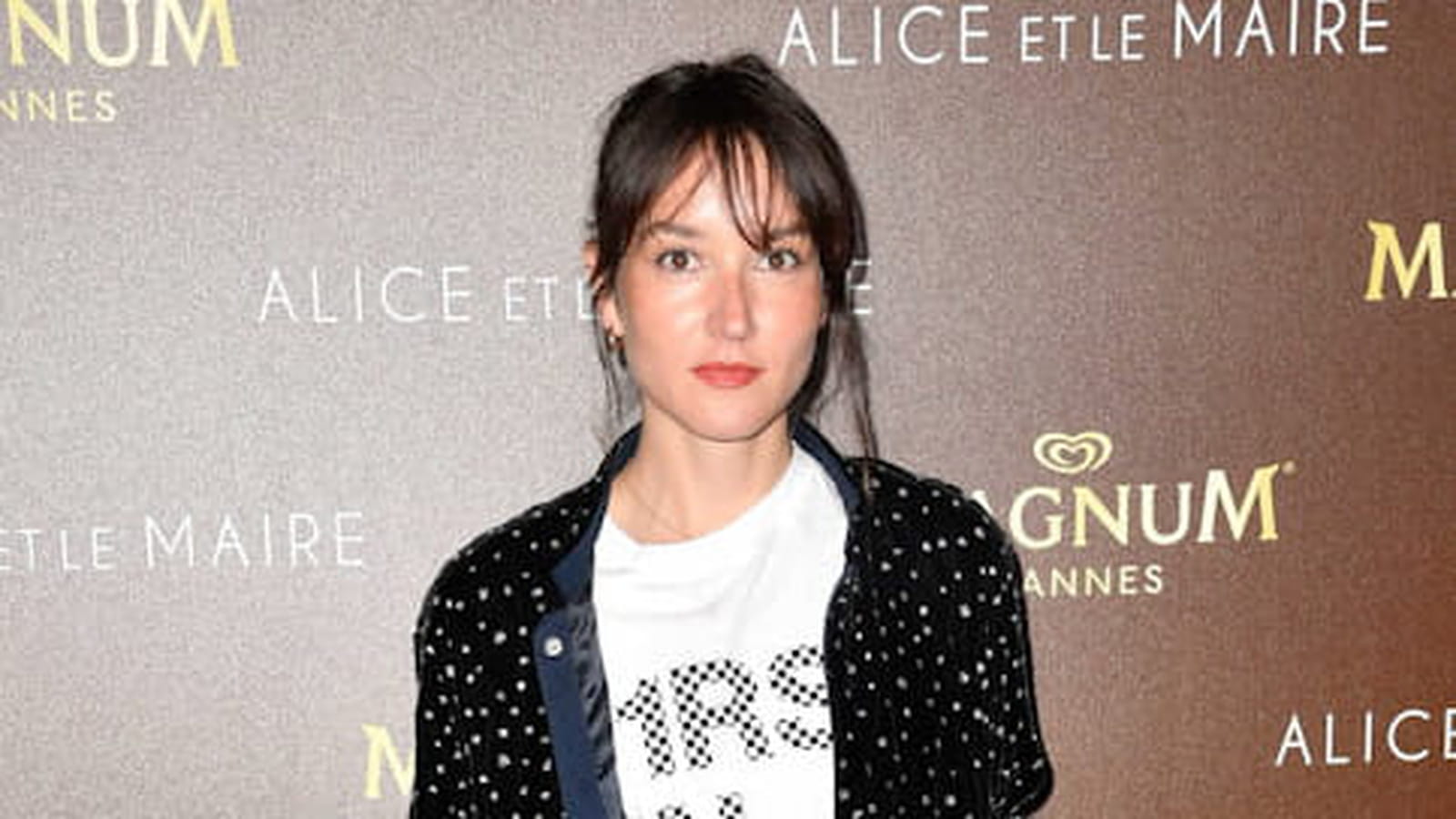 Anaïs Demoustier le 18 mai 2019 