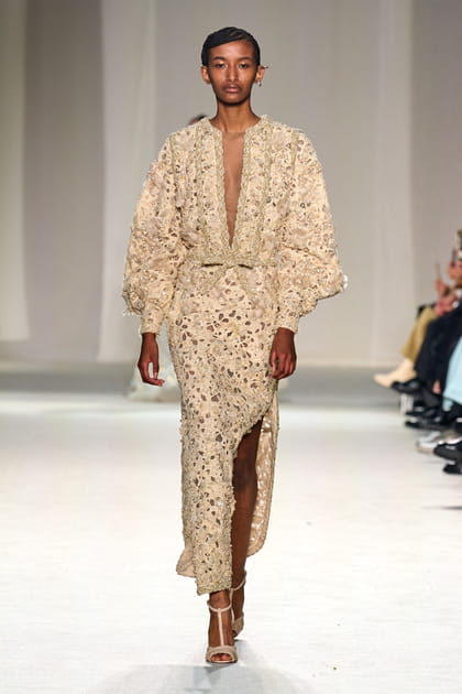 Look 13&nbsp;du d&eacute;fil&eacute; Elie Saab