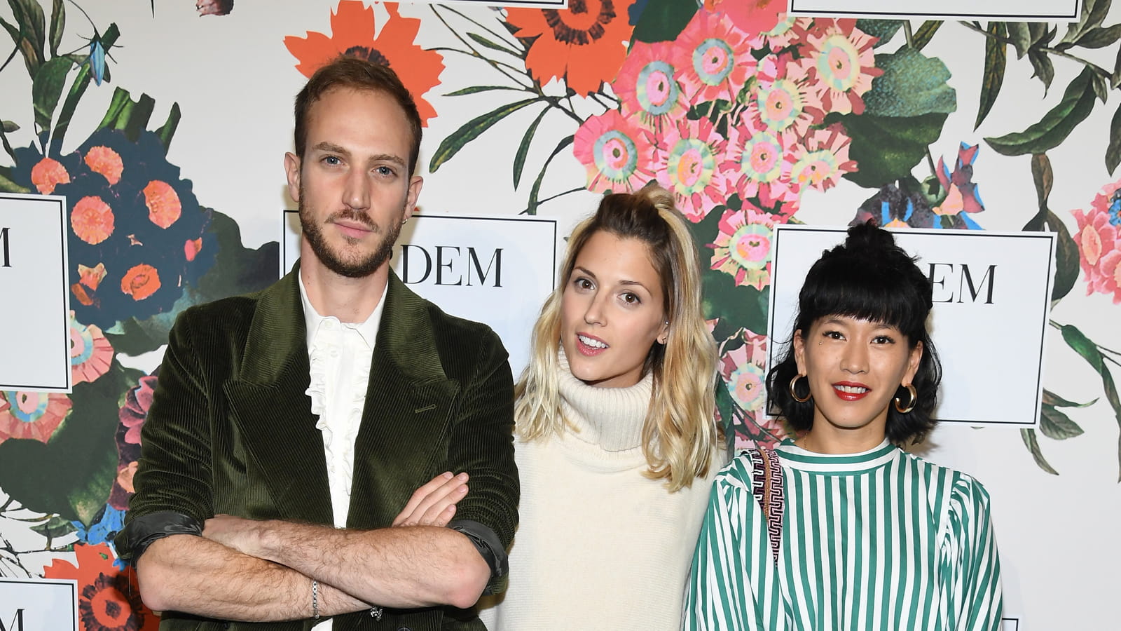 Romain Costa, You Make Fashion et Leeloo