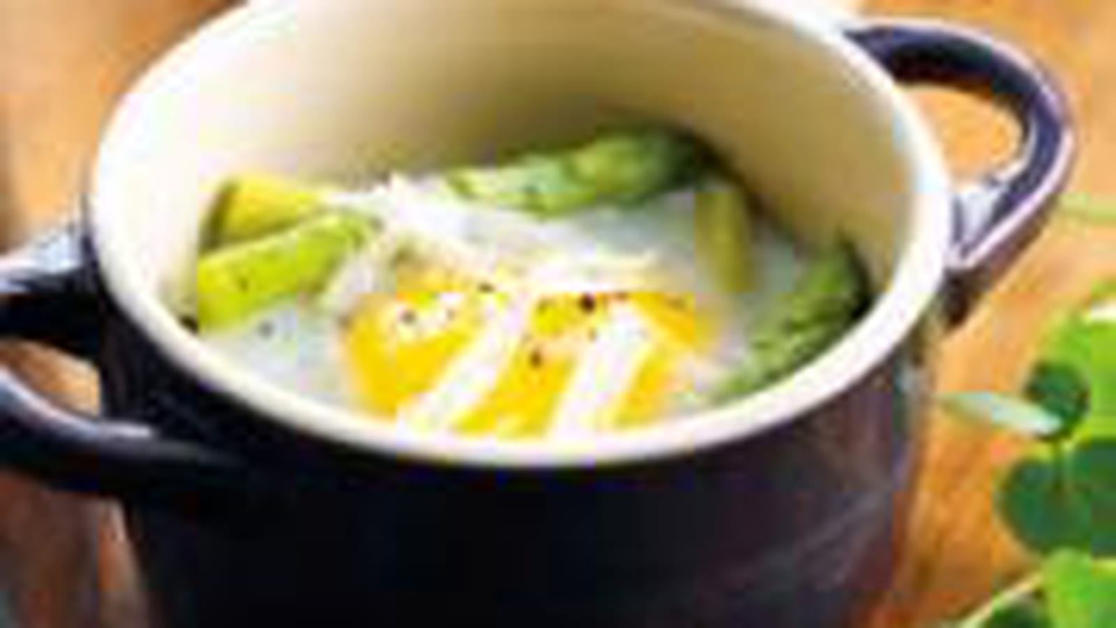 Oeufs à la cocotte