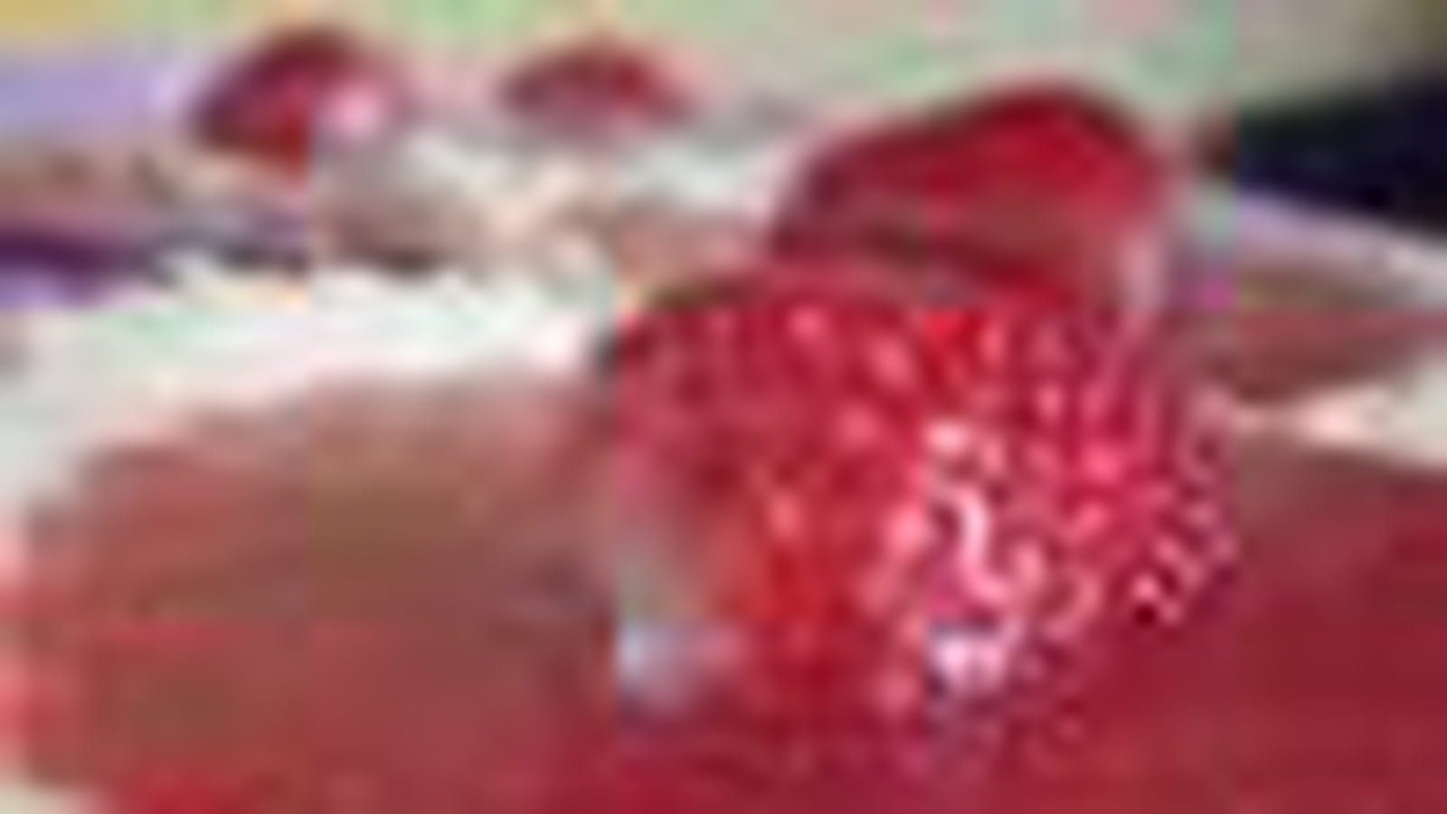 Tarte aux fraises légère