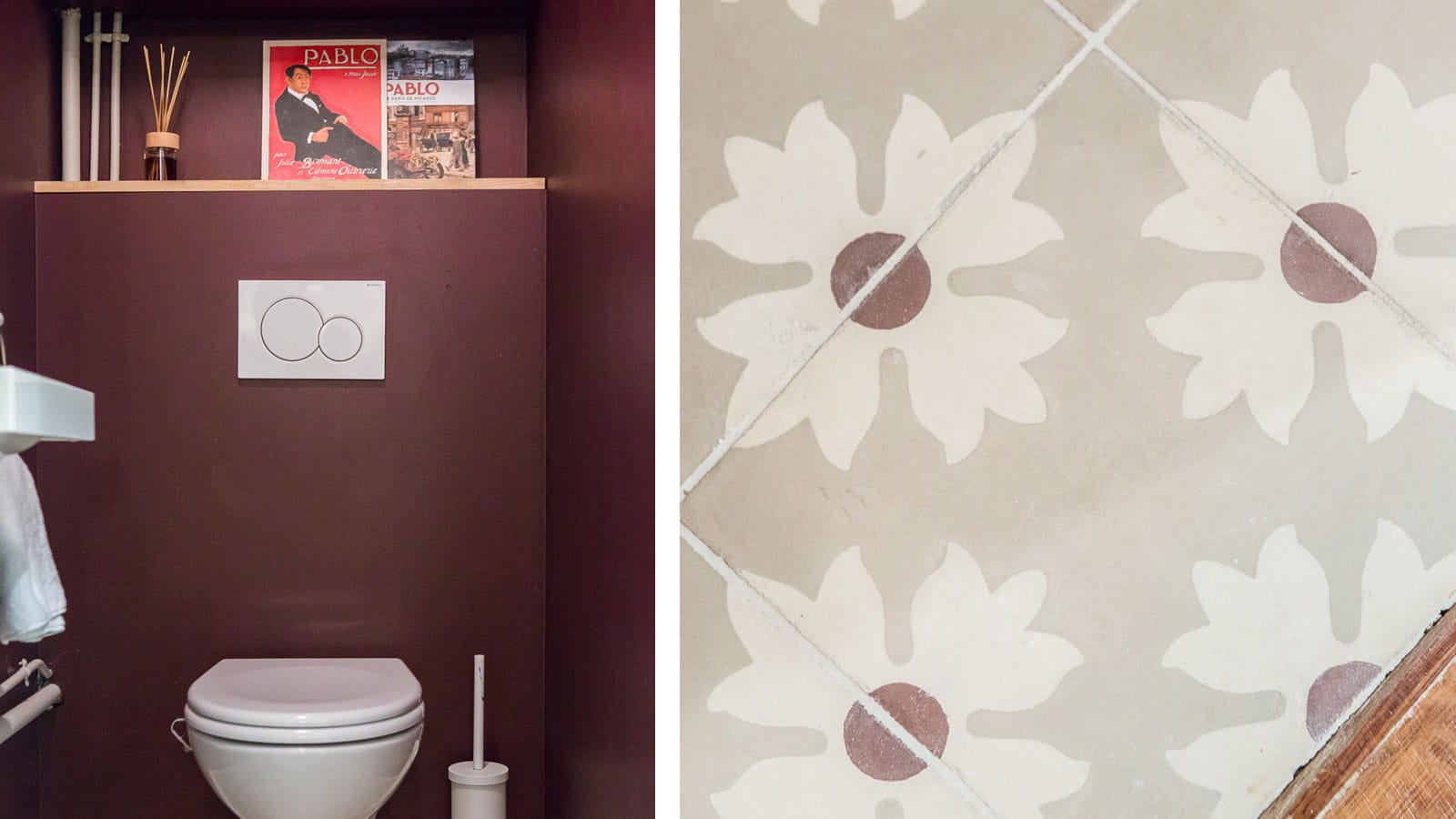 Toilettes
