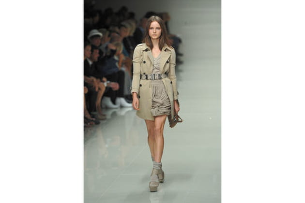 Burberry Prorsum : so chic