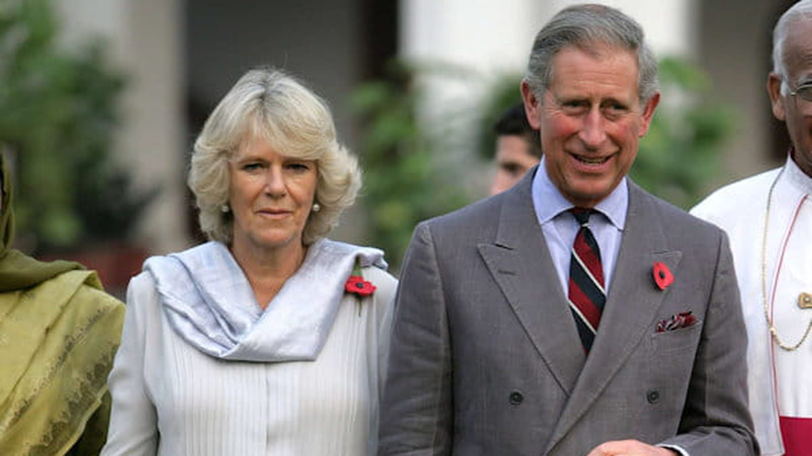 Camilla Parker-Bowles le 2 novembre 2006