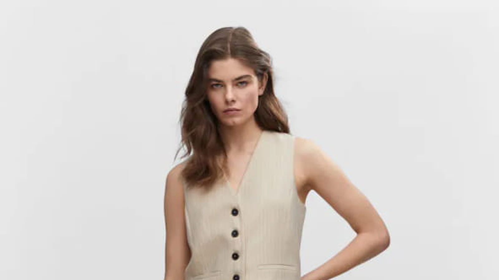 Pantalon Mango