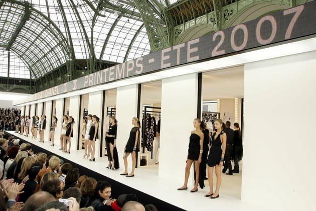 Cabines immacul&eacute;es