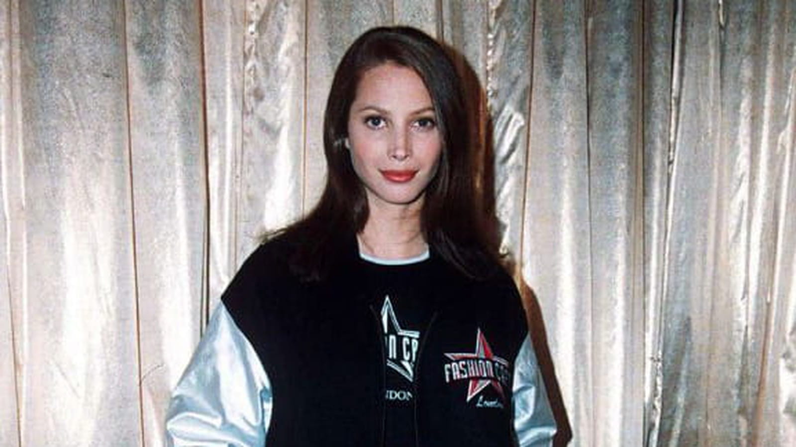 Christy Turlington le 15 juin 1996