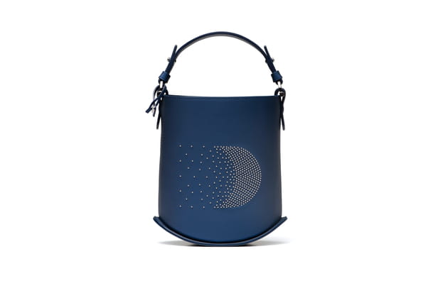 Sac "Mini Bucket Astral" de Delvaux