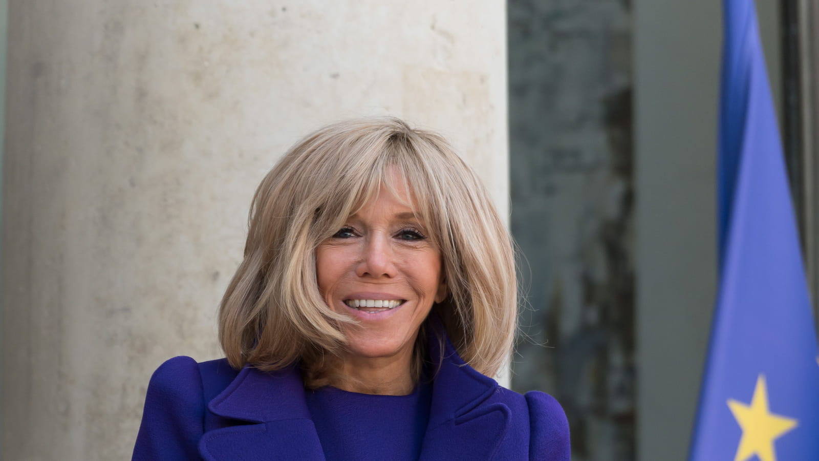 Brigitte Macron