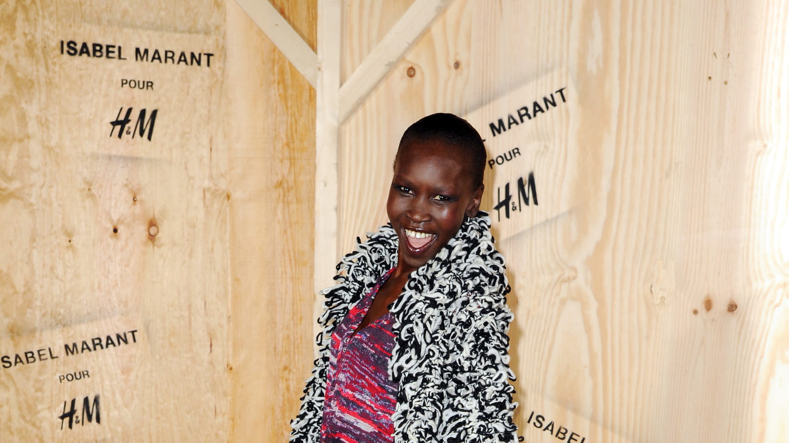 Alek Wek