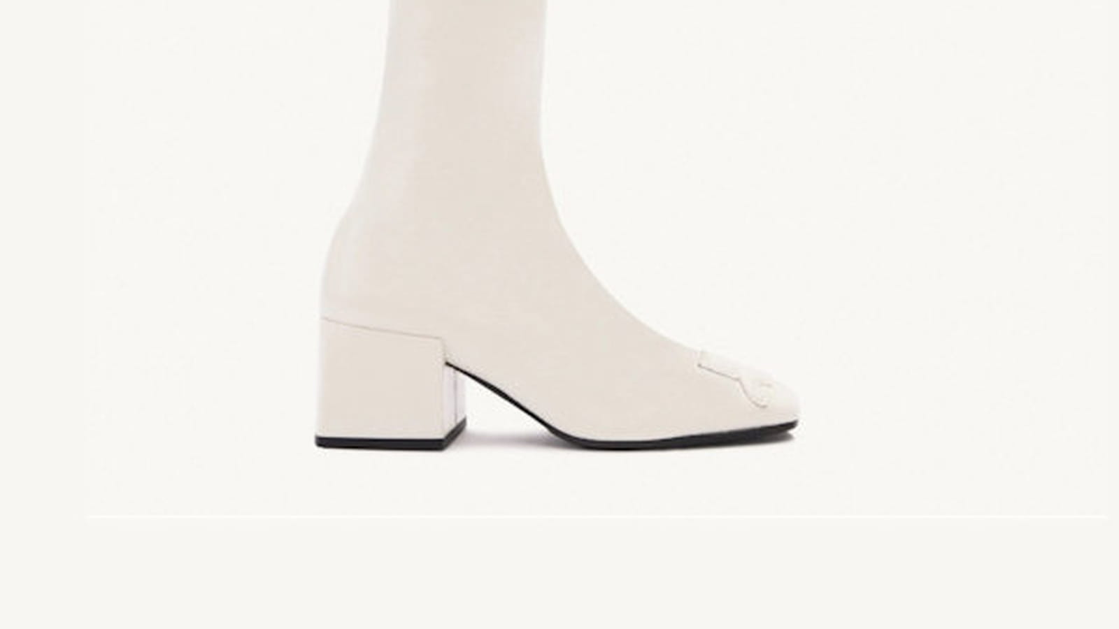 Cuissardes Courrèges