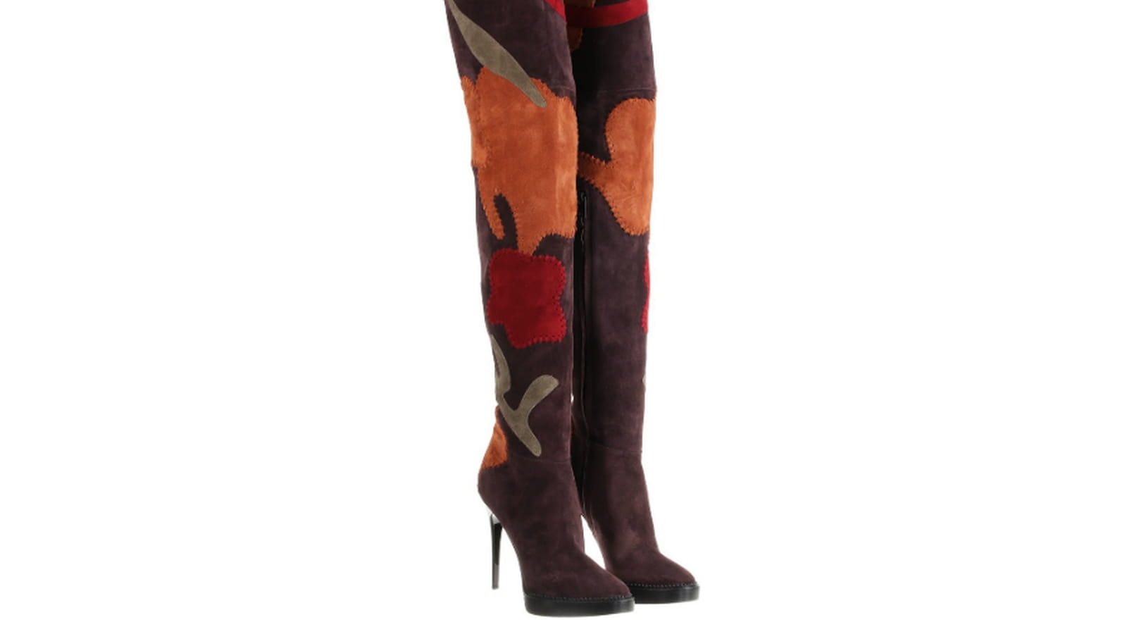 Cuissardes Burberry Prorsum