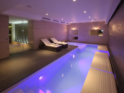 piscine idoine spa violet