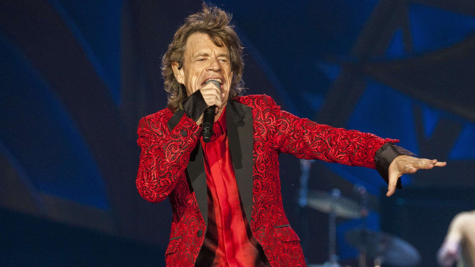 Mick Jagger
