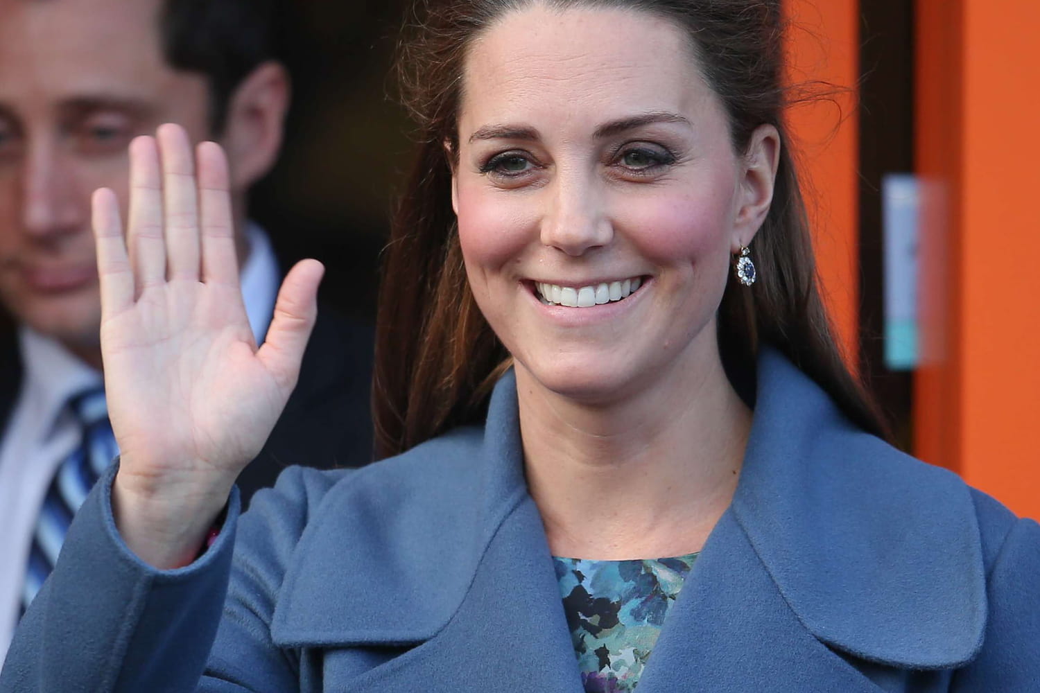 Rewarded with the Queen of England, this essential clothing brand is placed in receivership