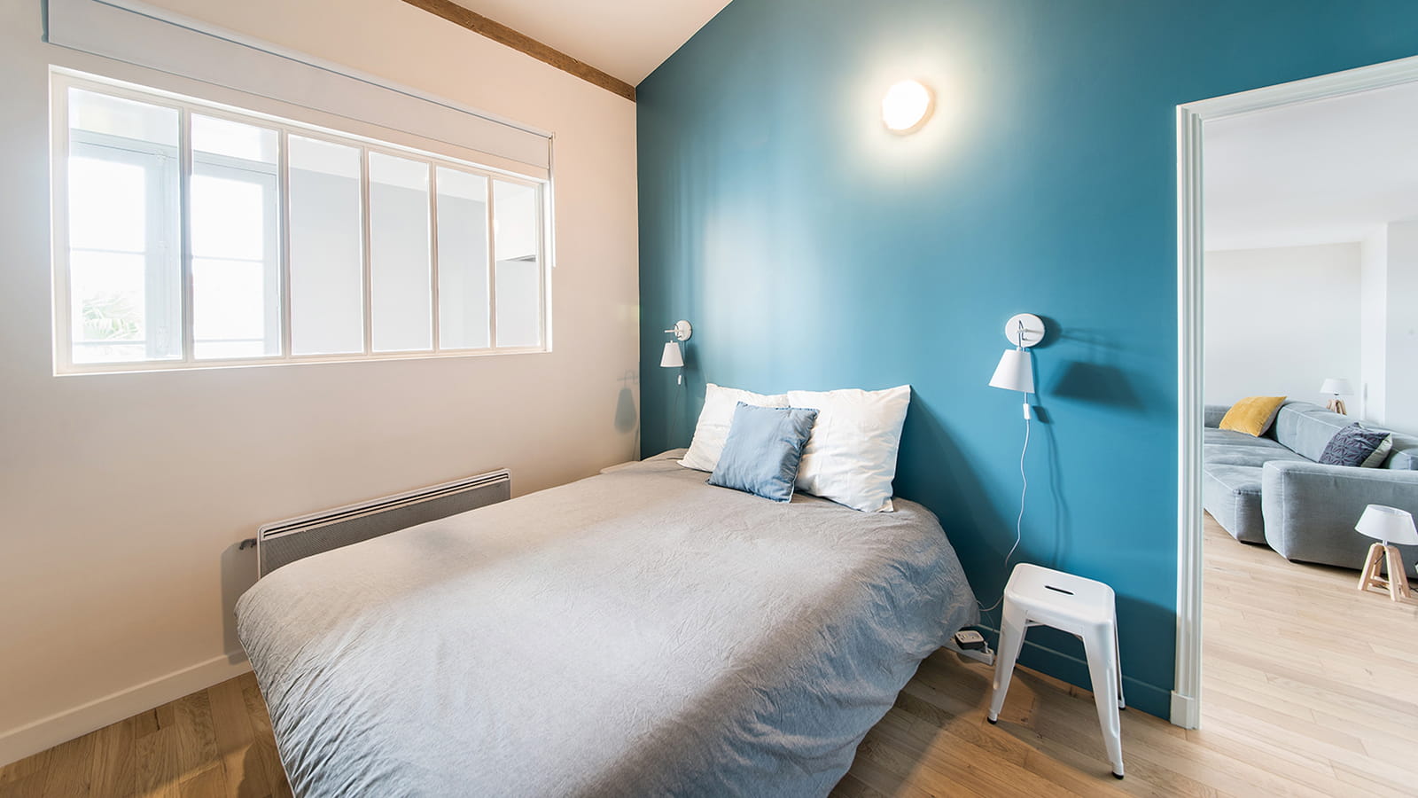 Chambre 2 après 