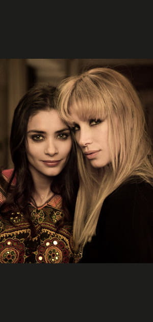 Yves Saint Laurent Beaut&eacute; cr&eacute;e les looks du Biopic de Jallil Lespert