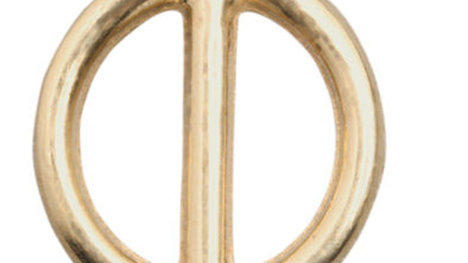 Pendentif en "L"