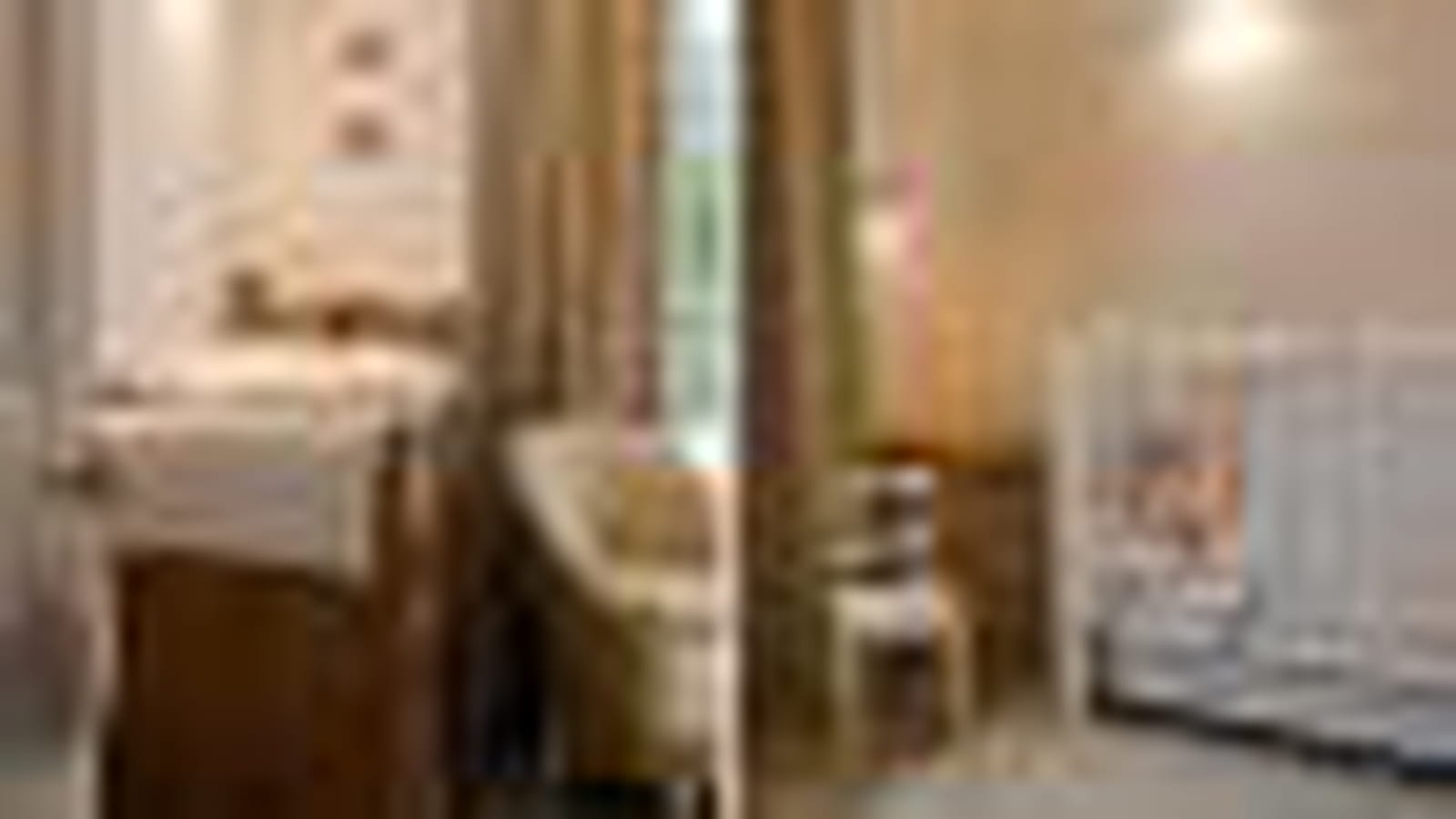 Chambre de bébé