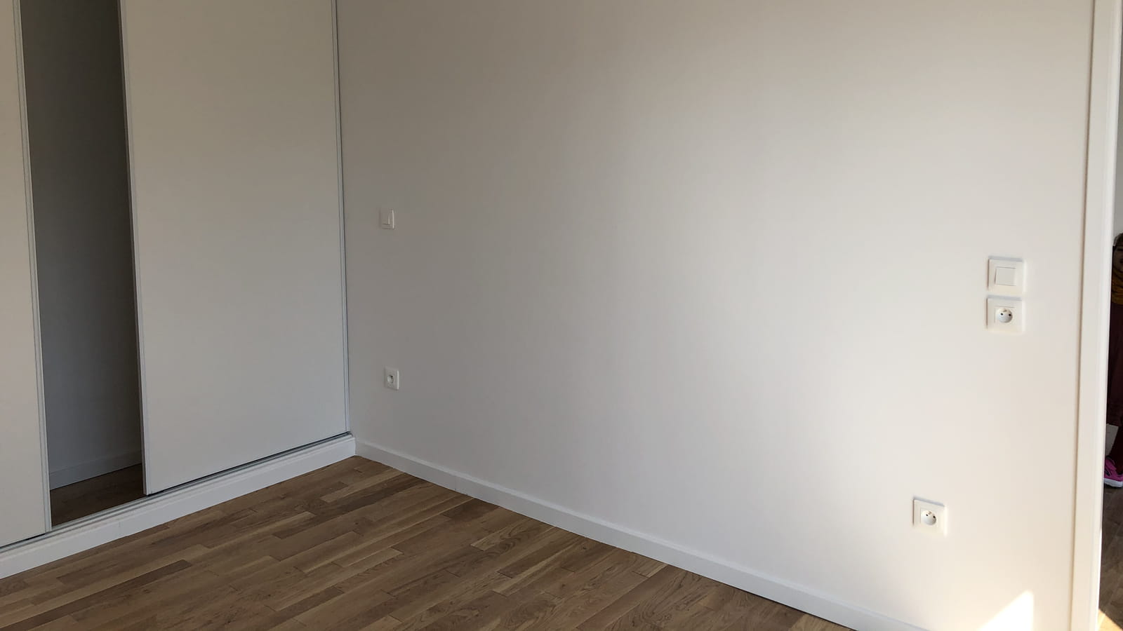 Chambre avant