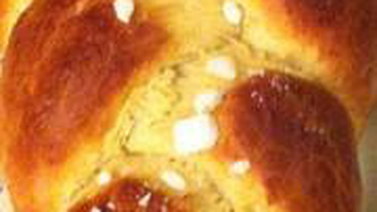 Brioche tressée