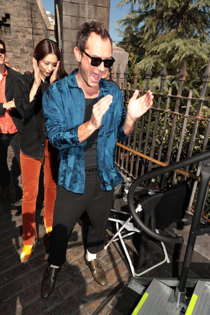 Jude Law en a une grande comme &ccedil;a