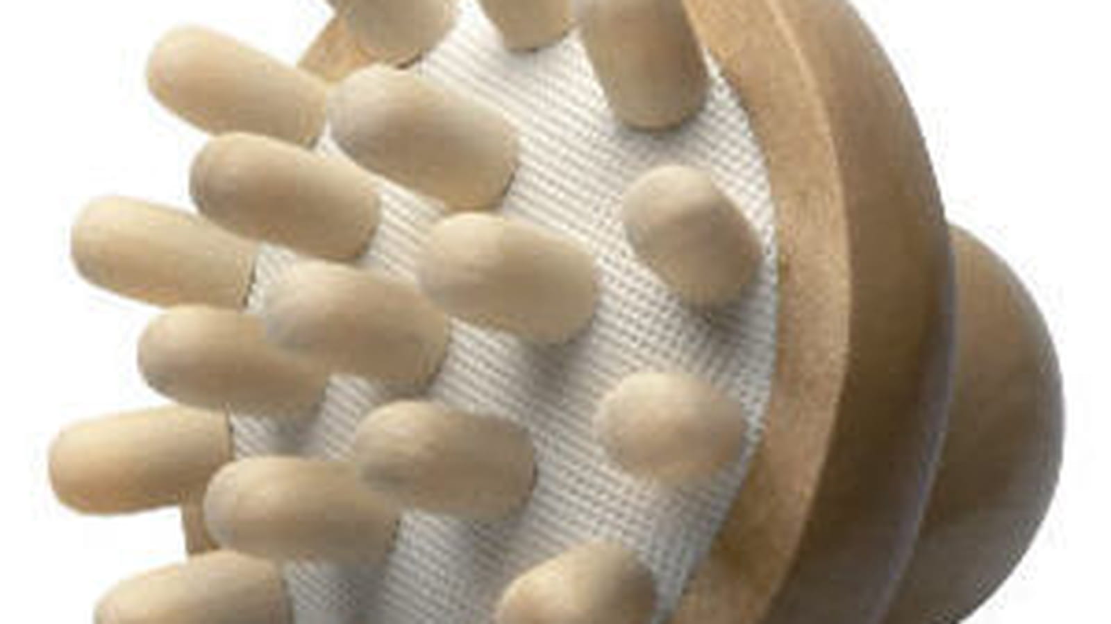 Accessoire de massage drainant d'Yves Rocher