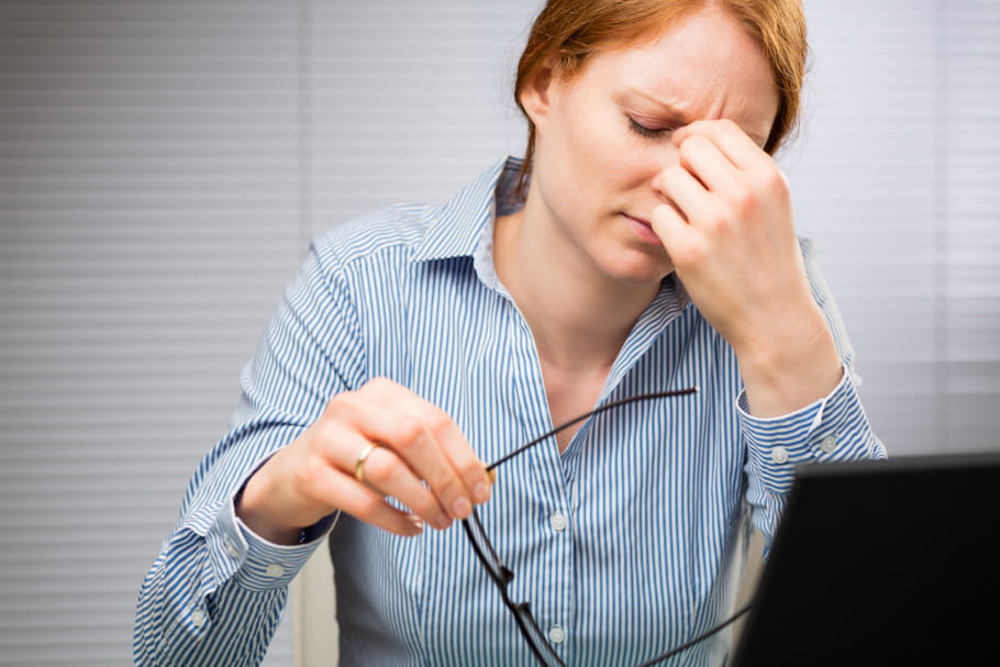 Garder son calme : la clef d'une bonne santé ?