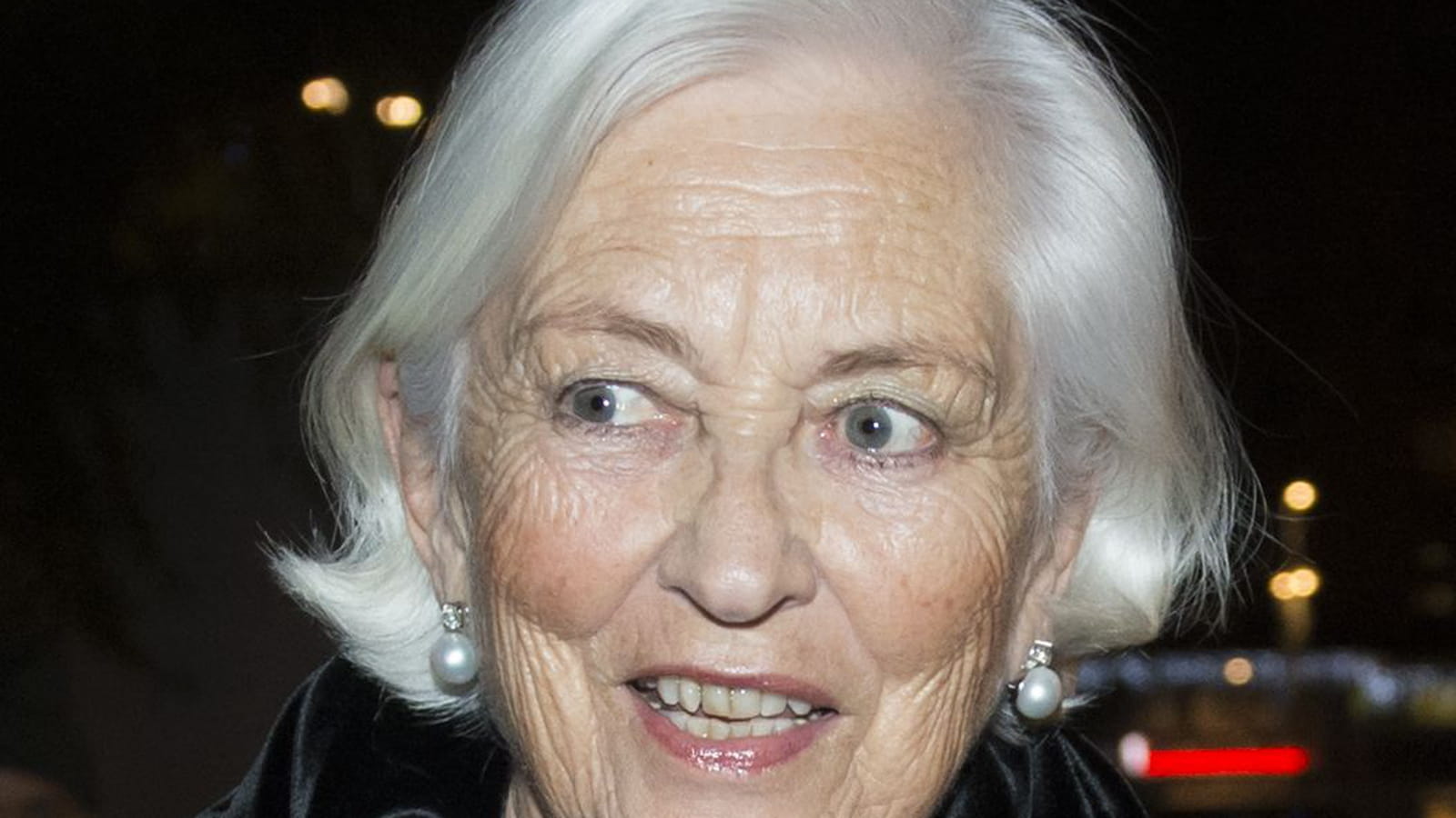 La reine Paola de Belgique 
